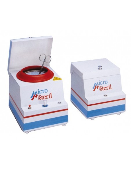 STERILIZZATRICE A SFERE DI QUARZO