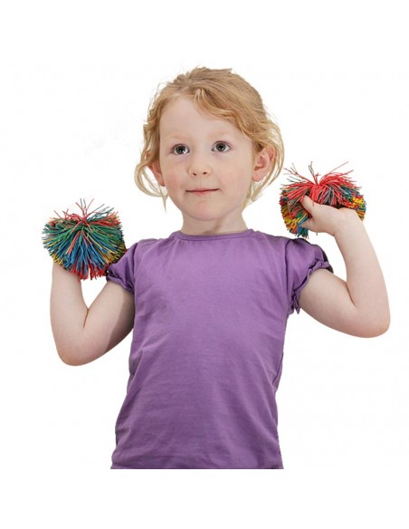 Palla Riccio Sensoriale