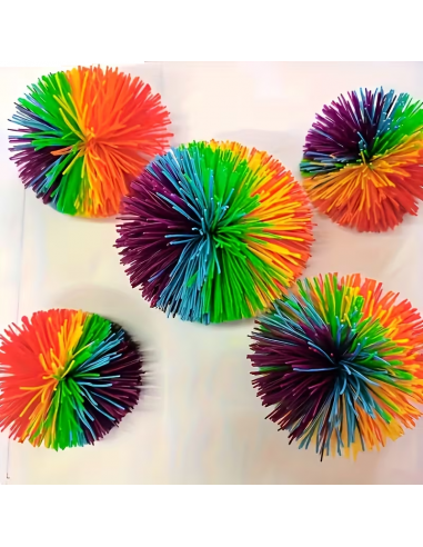 Palla Riccio Sensoriale