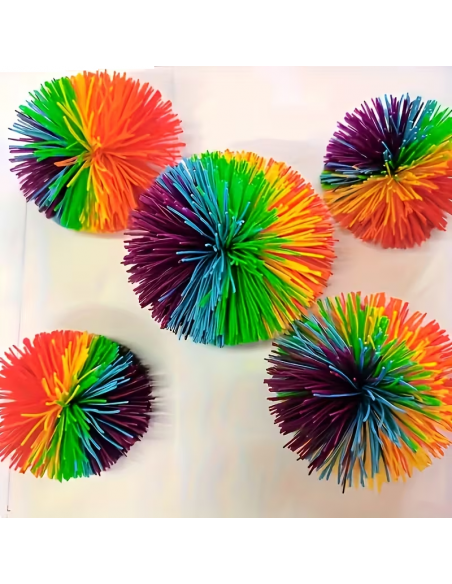 Palla Riccio Sensoriale