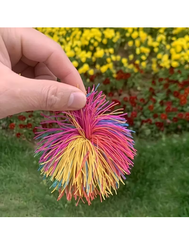 Palla Riccio Sensoriale