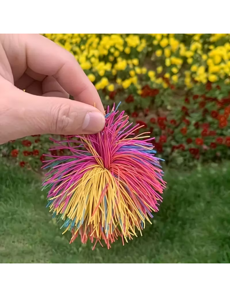 Palla Riccio Sensoriale