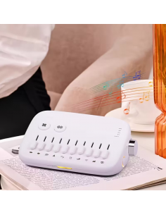 Macchina dei Suoni Bianchi MyVision