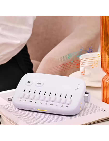 Macchina dei Suoni Bianchi MyVision