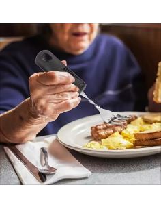 Set Posate Flessibili Antiscivolo