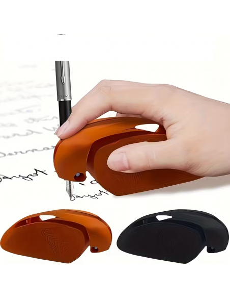 Aiuto per la Scrittura Ergonomico a Forma di Mouse