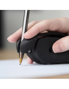 Aiuto per la Scrittura Ergonomico a Forma di Mouse