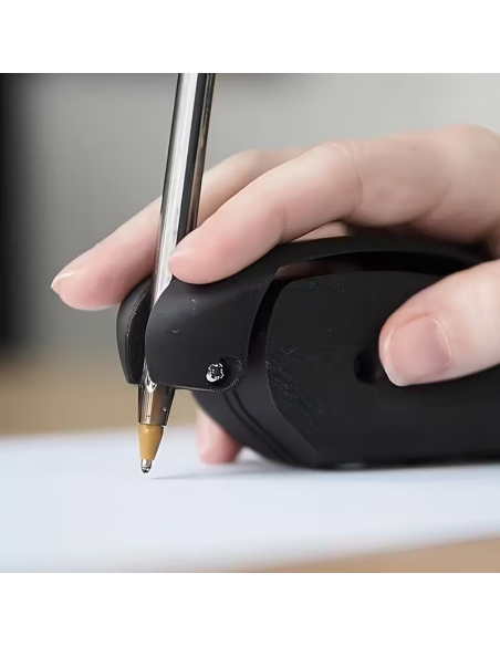 Aiuto per la Scrittura Ergonomico a Forma di Mouse