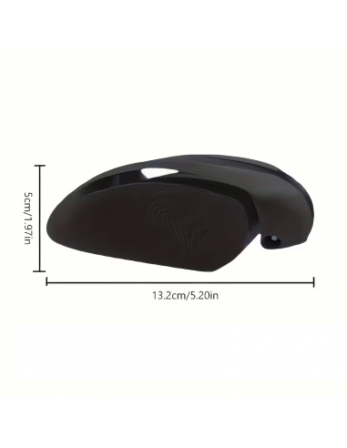 Aiuto per la Scrittura Ergonomico a Forma di Mouse