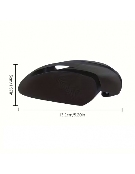 Aiuto per la Scrittura Ergonomico a Forma di Mouse