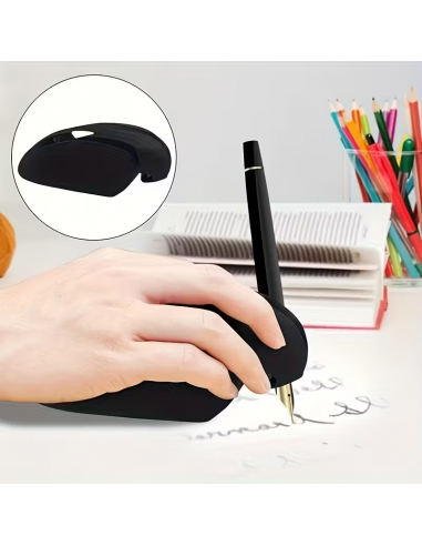 Aiuto per la Scrittura Ergonomico a Forma di Mouse