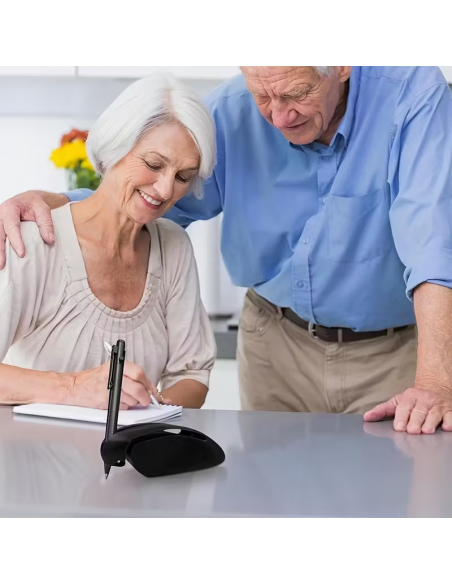 Aiuto per la Scrittura Ergonomico a Forma di Mouse