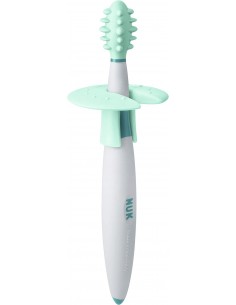 Spazzolino Massaggiante  NUK 2 pz.