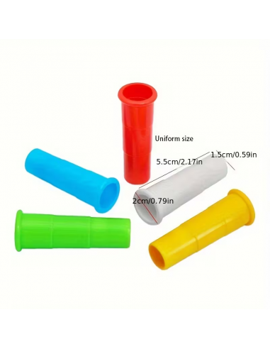 Valvola unidirezionale per Palloncino – Allenamento della Capacità Polmonare e Respirazione