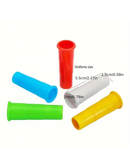 Valvola unidirezionale per Palloncino – Allenamento della Capacità Polmonare e Respirazione