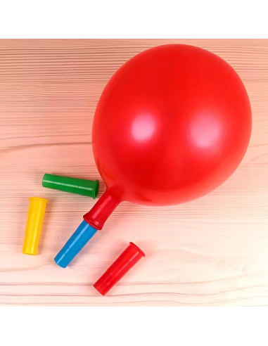 Valvola unidirezionale per Palloncino – Allenamento della Capacità Polmonare e Respirazione