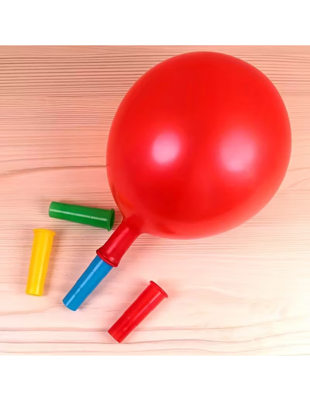 Valvola unidirezionale per Palloncino – Allenamento della Capacità Polmonare e Respirazione