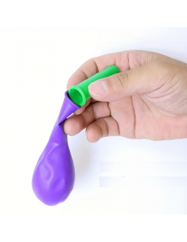 Valvola per Palloncino – Allenamento della Capacità Polmonare e Respirazione