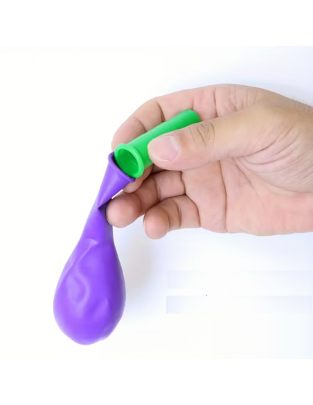 Valvola per Palloncino – Allenamento della Capacità Polmonare e Respirazione