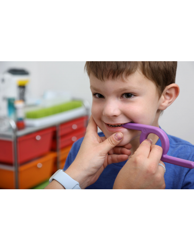 Oral Motor Therapy