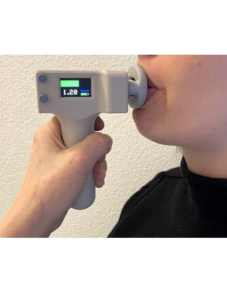 MyoScale – Dispositivo Digitale per la Misurazione della Pressione Linguale