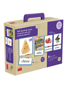 Impara i Nomi - Schede fotografiche