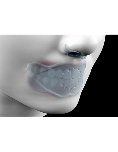 Otturatore Buccale Semipermeabile