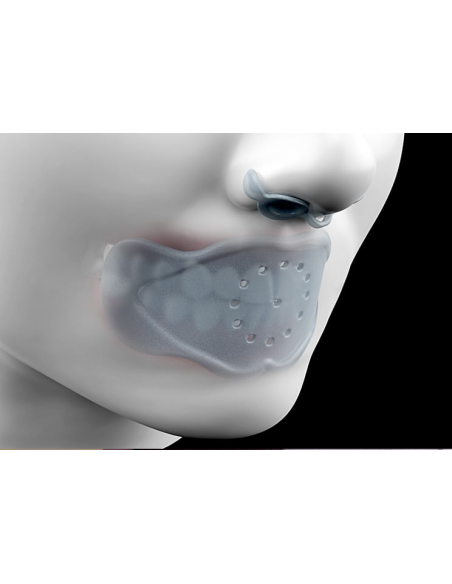 Otturatore Buccale Semipermeabile