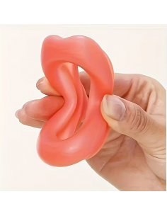 Tonico elastico per labbra e viso – Allenamento muscolare antirughe