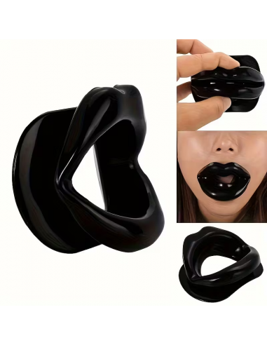 Tonico elastico per labbra e viso – Allenamento muscolare antirughe