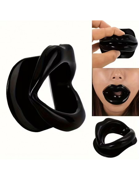 Tonico elastico per labbra e viso – Allenamento muscolare antirughe