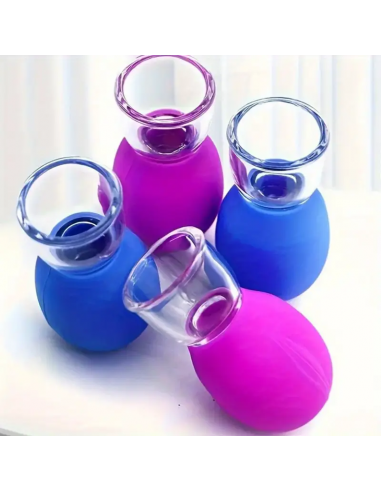 Set Mini Ventose Orofaciali – Terapia Miofunzionale e Trattamento DTM