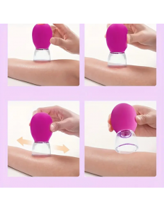 Set Mini Ventose Orofaciali 5pz.