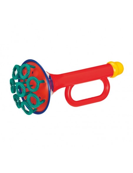 Trombetta Bolle – Gioco a Soffio per Allenamento Respiratorio e Orofaccial