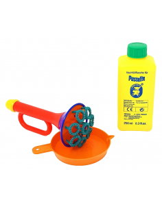 Trombetta bolle Pustefix