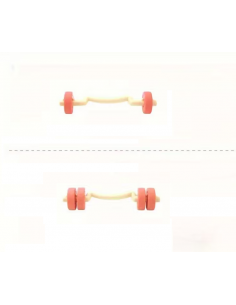 Bilanciere per Esercizi Muscolari Facciali