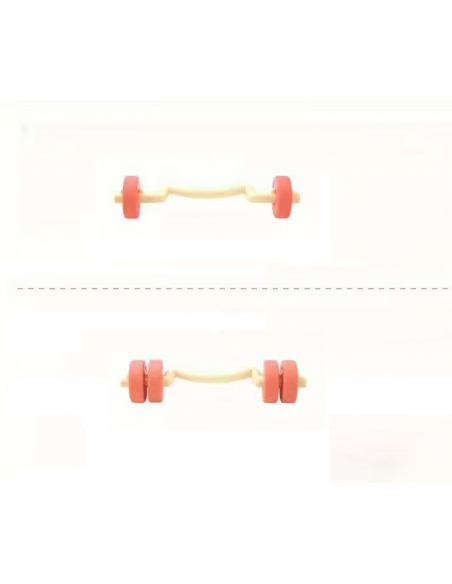 Bilanciere per Esercizi Muscolari Facciali