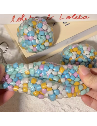 Palla sensoriale da impastare