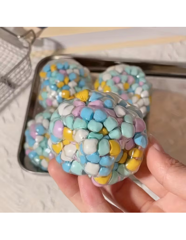 Palla sensoriale da impastare