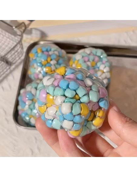 Palla sensoriale da impastare