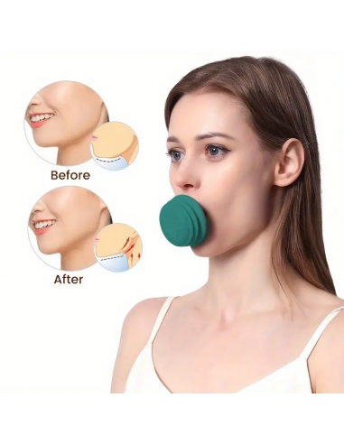 Esercitatore Oro-Facciale V-Line