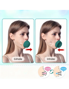 Esercitatore Oro-Facciale V-Line