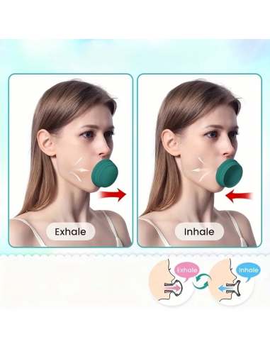 Esercitatore Oro-Facciale V-Line