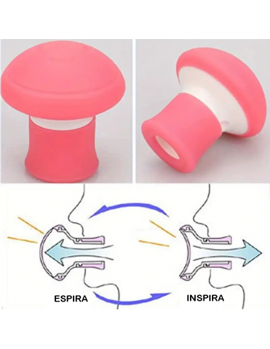 Esercitatore Oro-Facciale V-Line