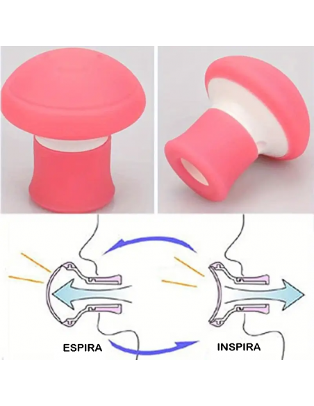 Esercitatore Oro-Facciale V-Line