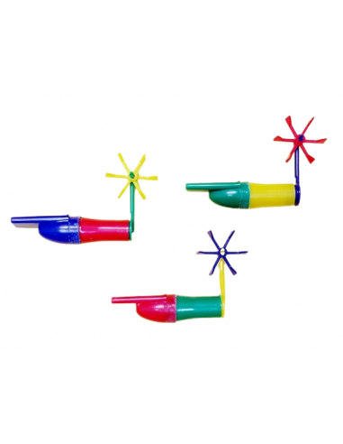 Fischietto Girandola