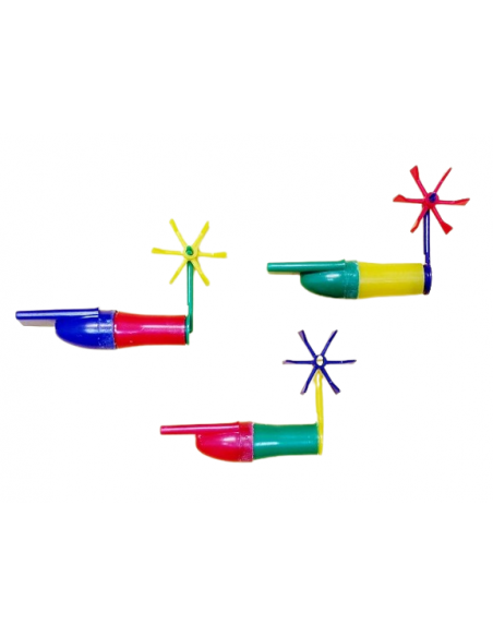 Fischietto Girandola