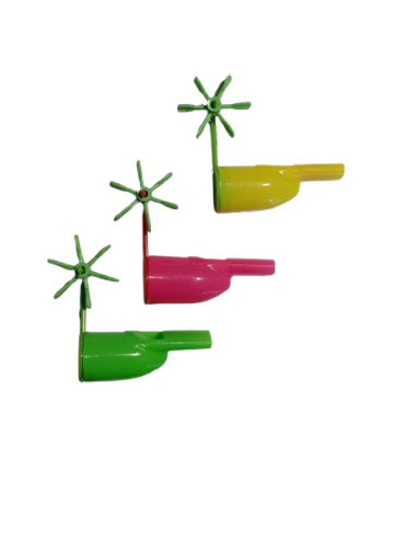 Fischietto Girandola