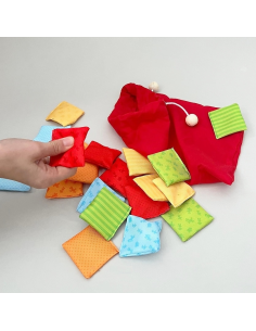 Cuscinetti memo tattile