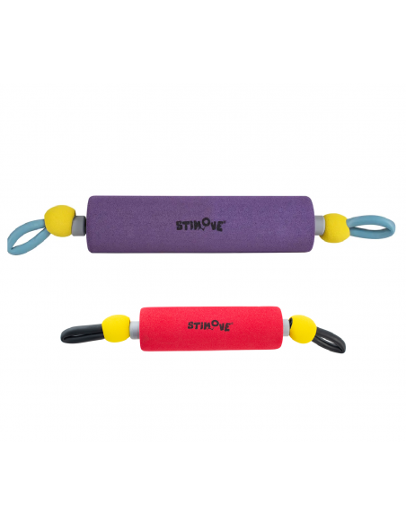 Poggiapiedi a rullo per sedia